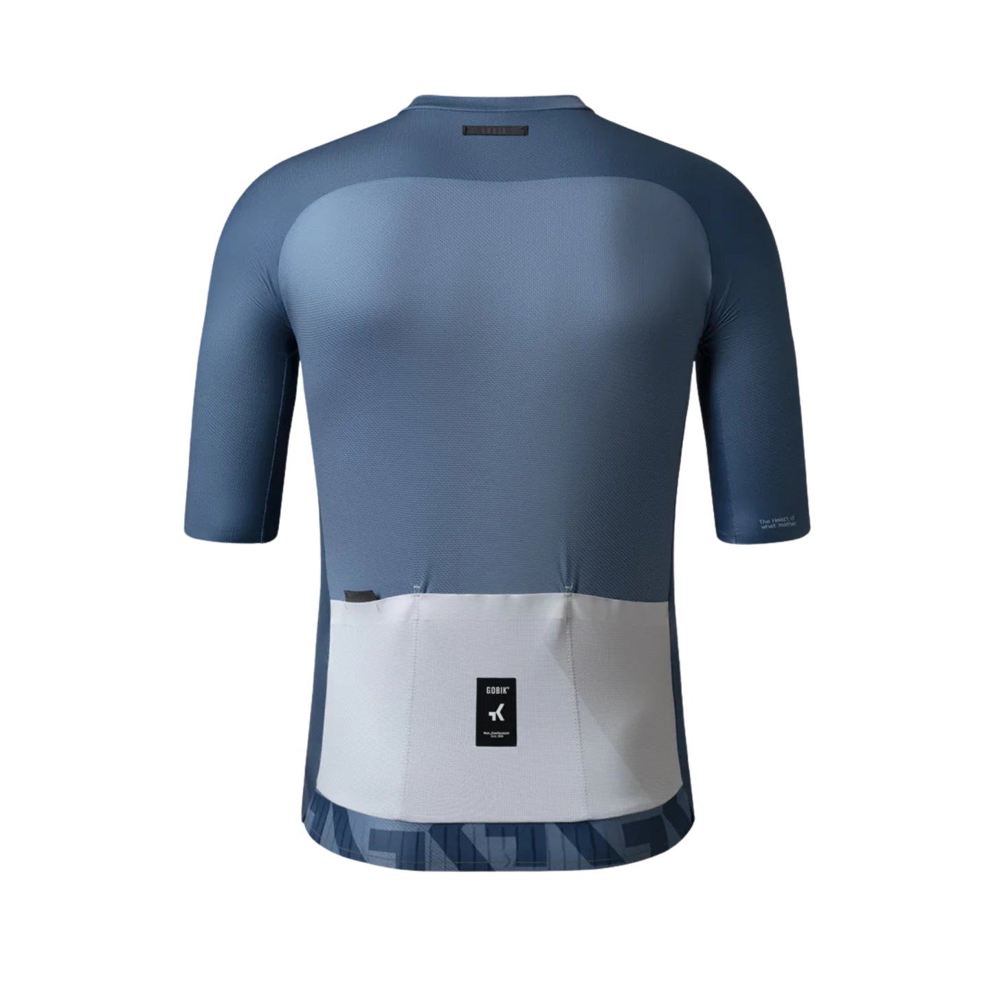 Maillot Manga Corta Infinity Unisex Command Warm25 Unity