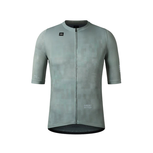 Maillot Manga Corta Stark Hombre Cedar Check Warm25 Unity 