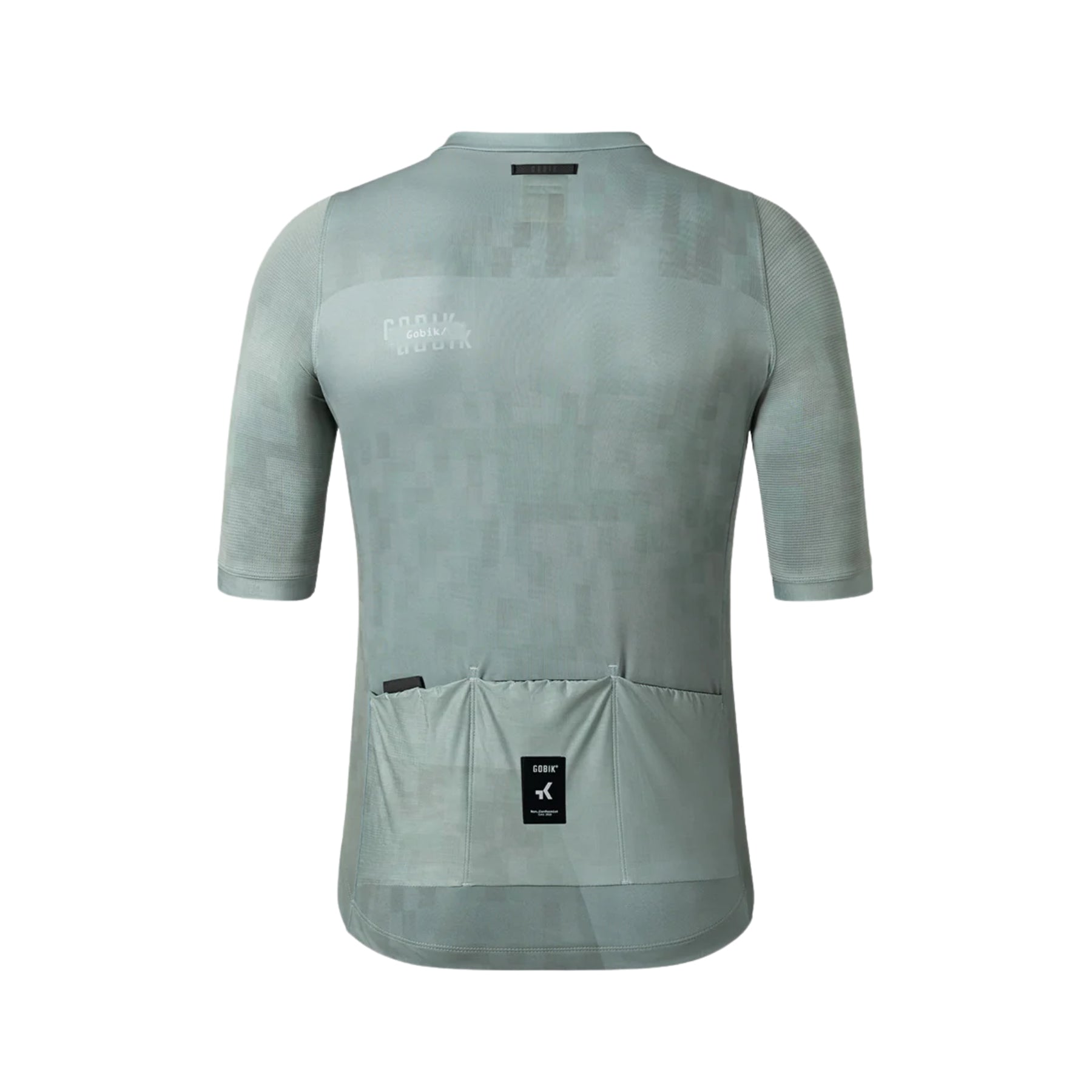 Maillot Manga Corta Stark Hombre Cedar Check Warm25 Unity 