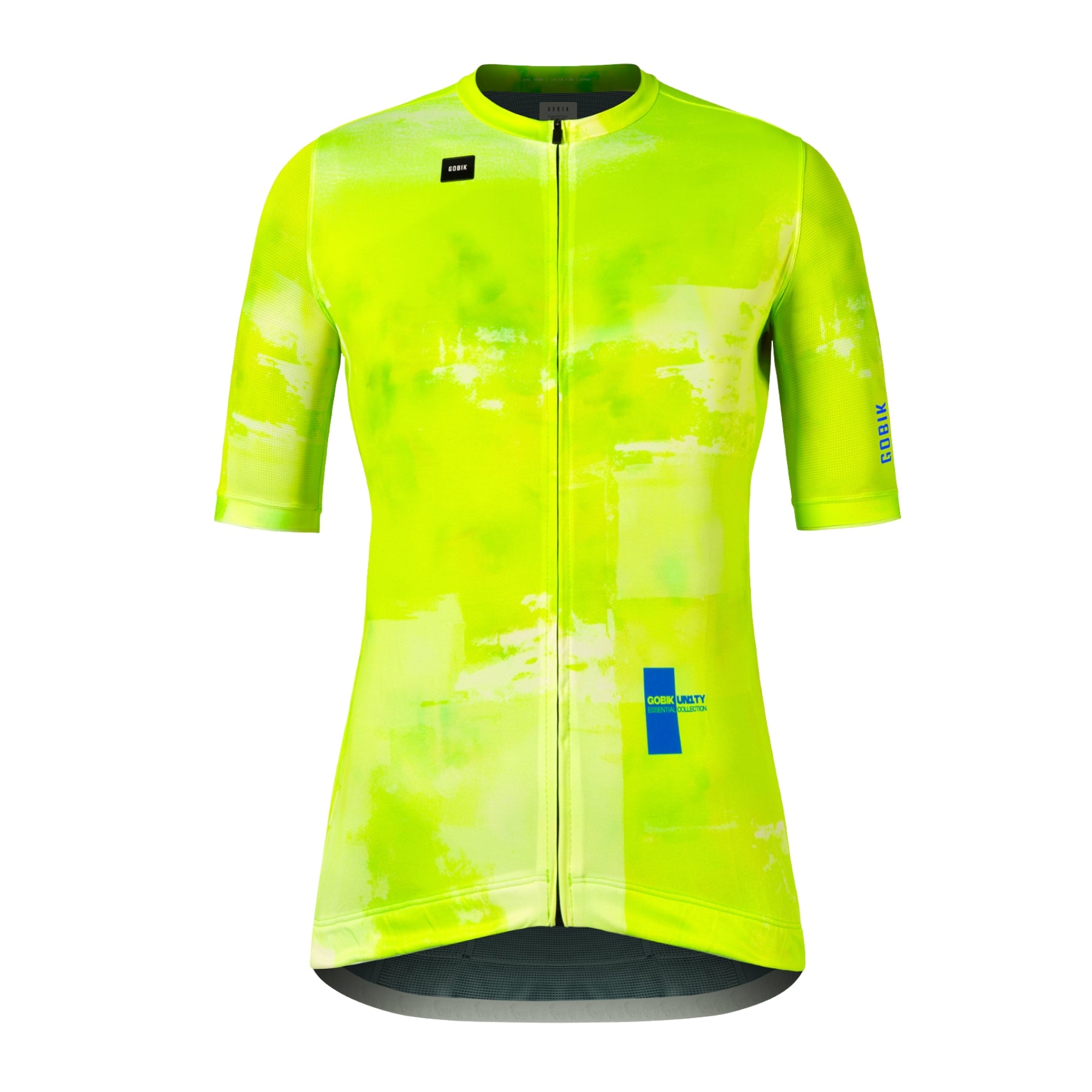 Maillot Manga Corta Stark Mujer Warm26 Citrus