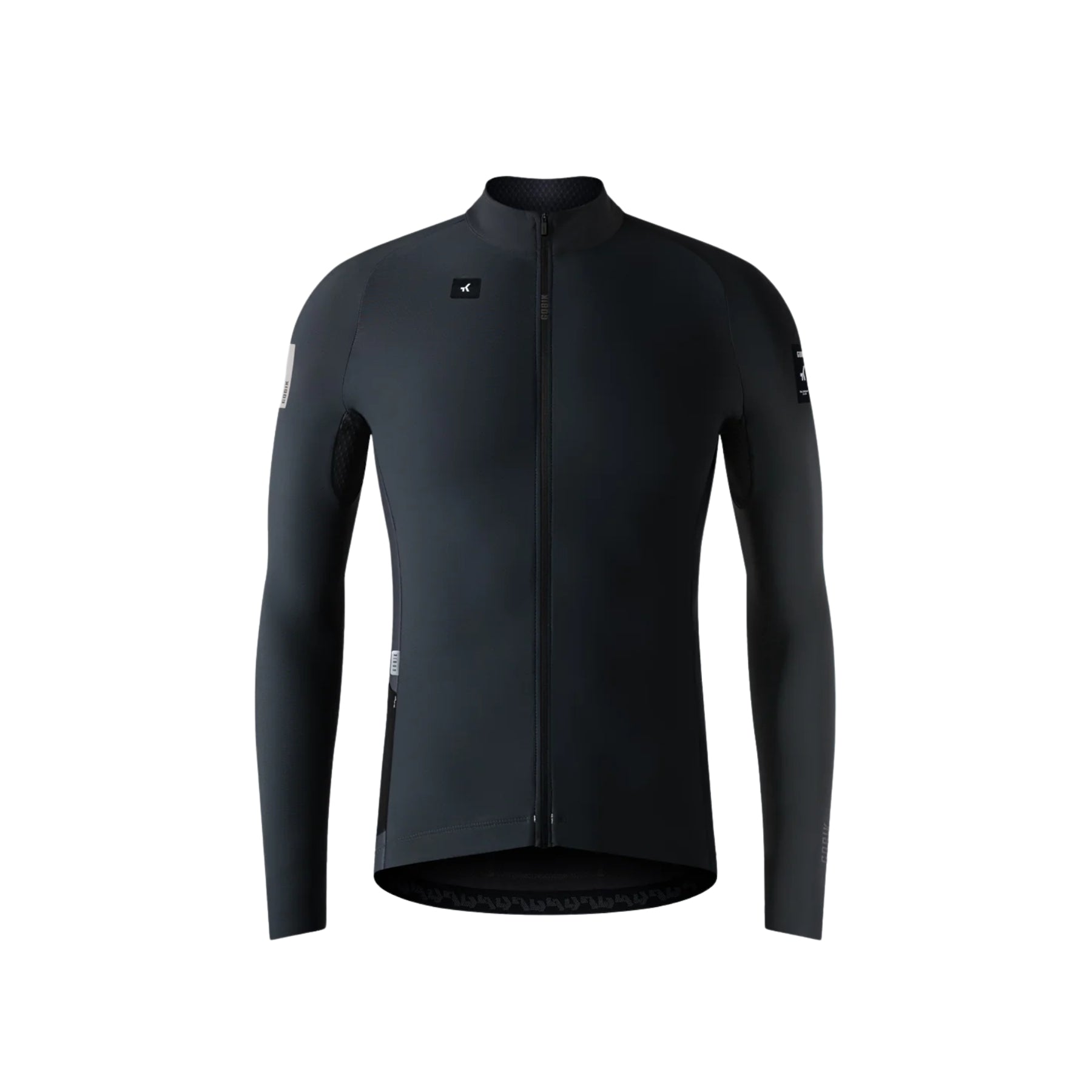 Maillot Manga Larga Pacer Solid 2.0 Hombre Cold26 Jasper