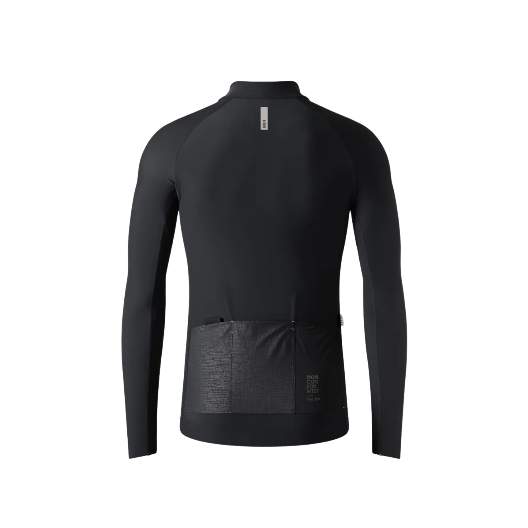 Maillot Manga Larga Pacer Solid 2.0 Hombre Cold26 Jasper