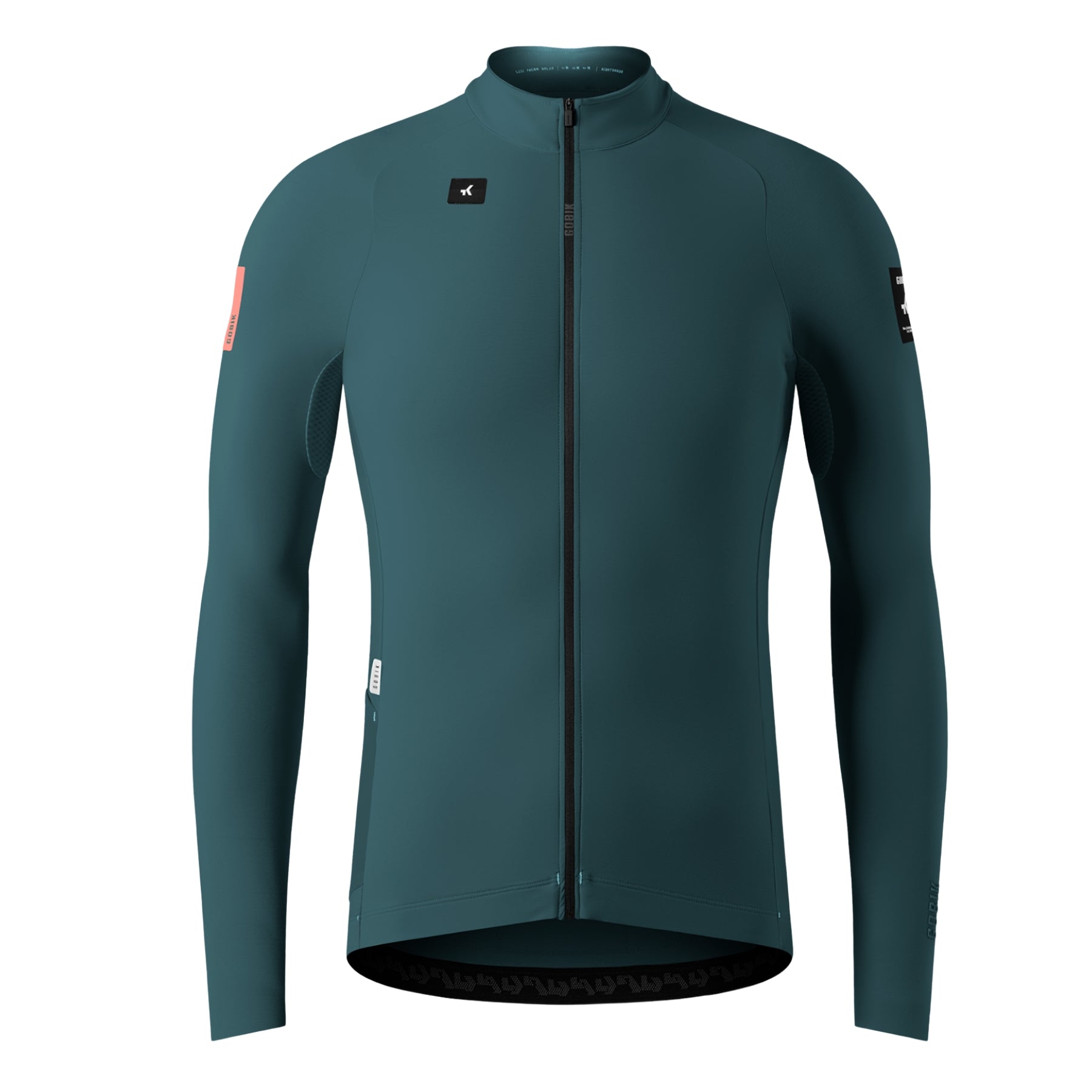 Maillot Manga Larga Pacer Solid 2.0 Hombre Cold26 Sunken