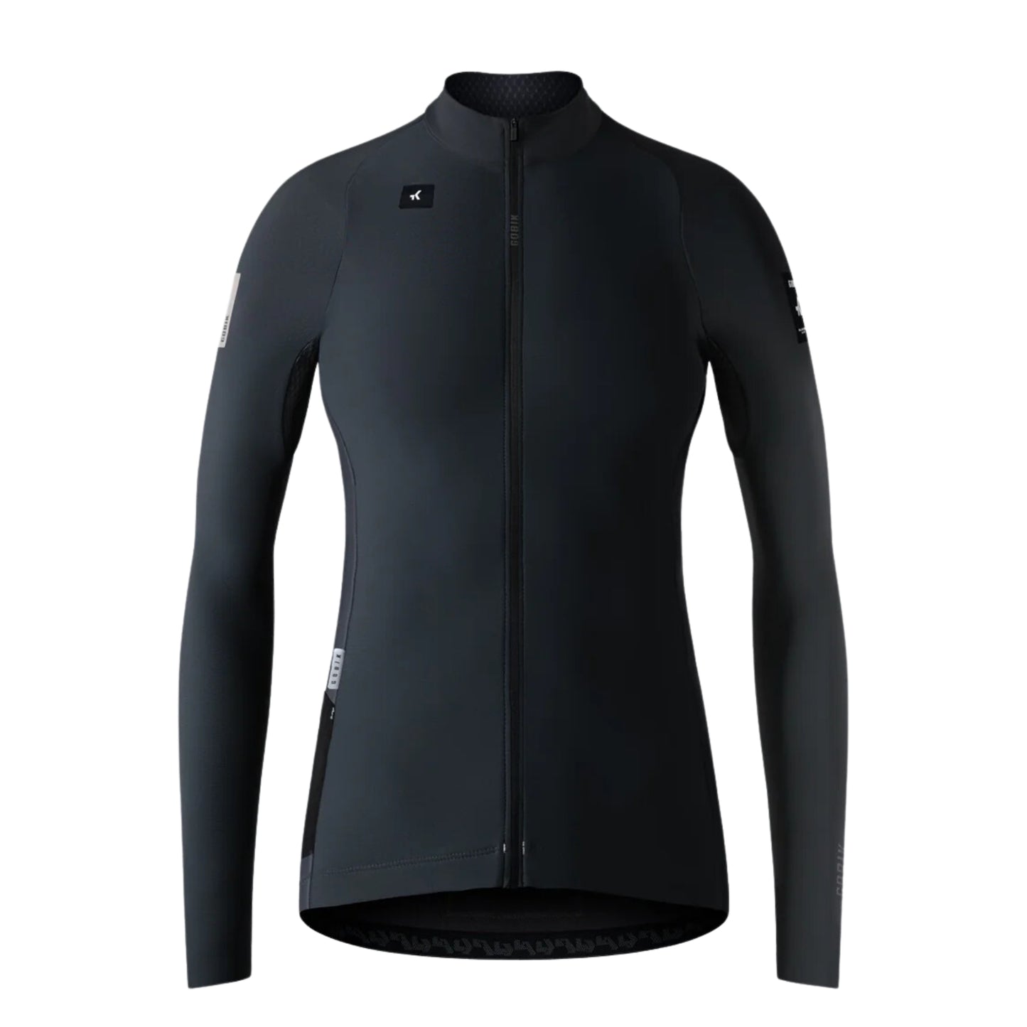 Maillot Manga Larga Pacer Solid 2.0 Mujer Cold25