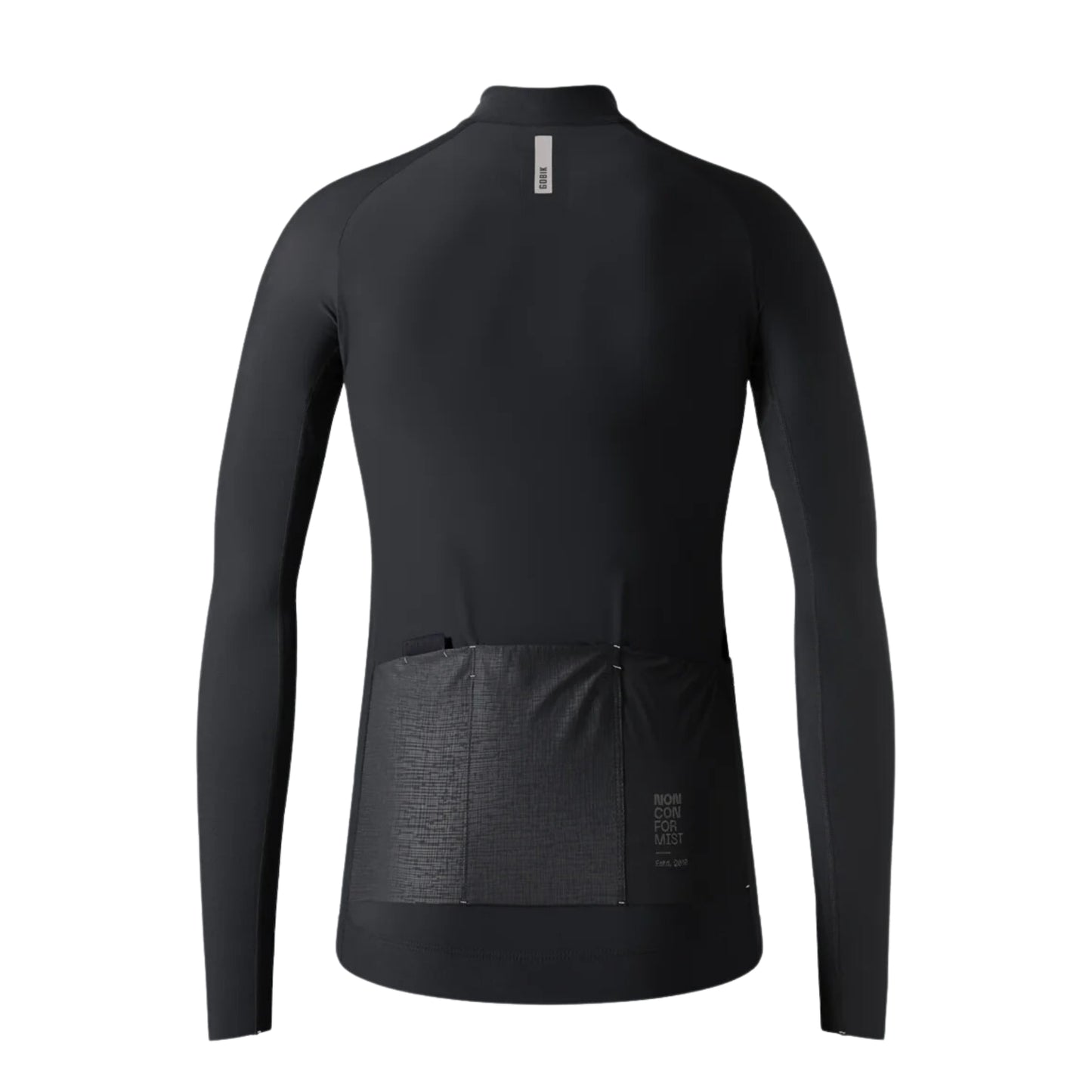 Maillot Manga Larga Pacer Solid 2.0 Mujer Cold25