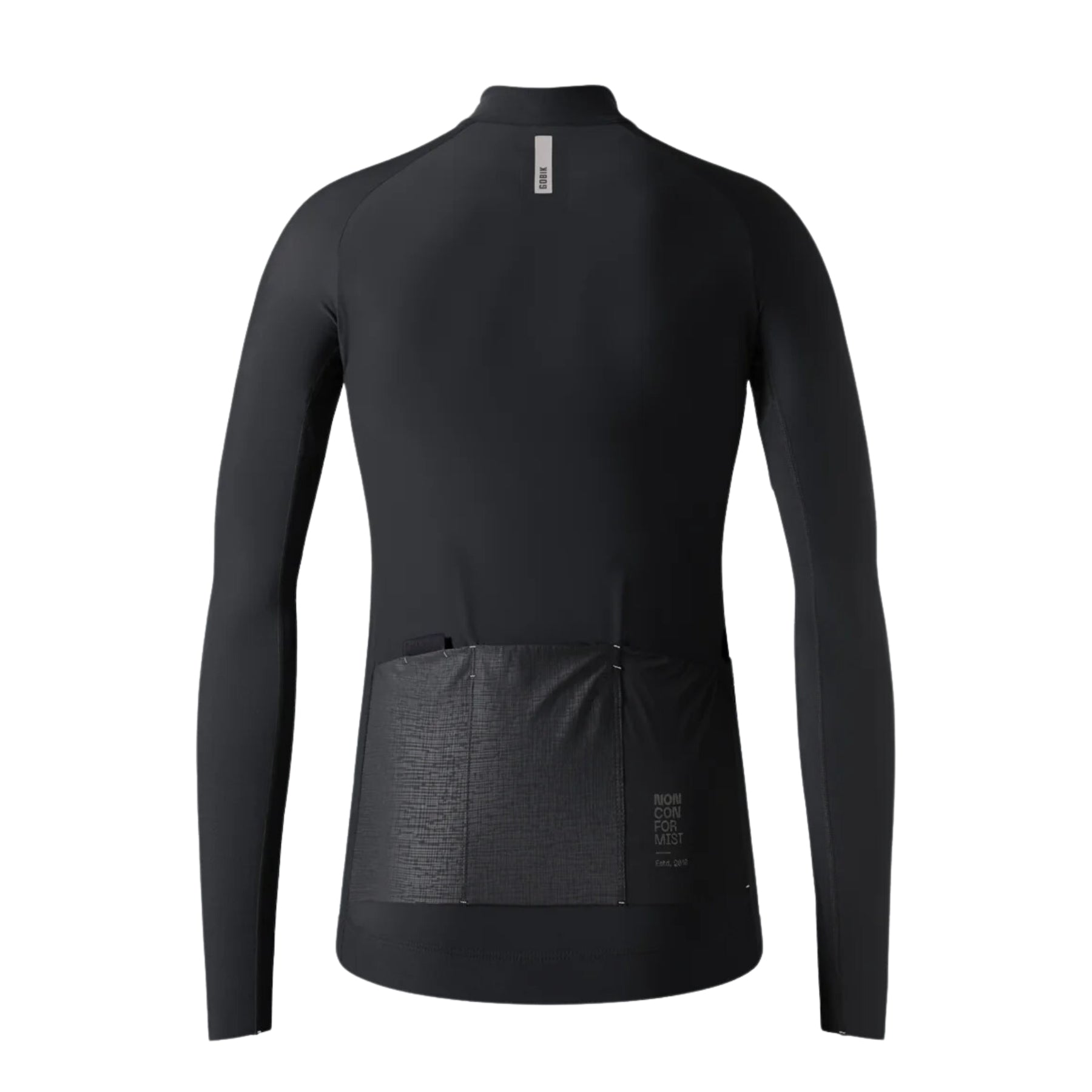 Maillot Manga Larga Pacer Solid 2.0 Mujer Cold25