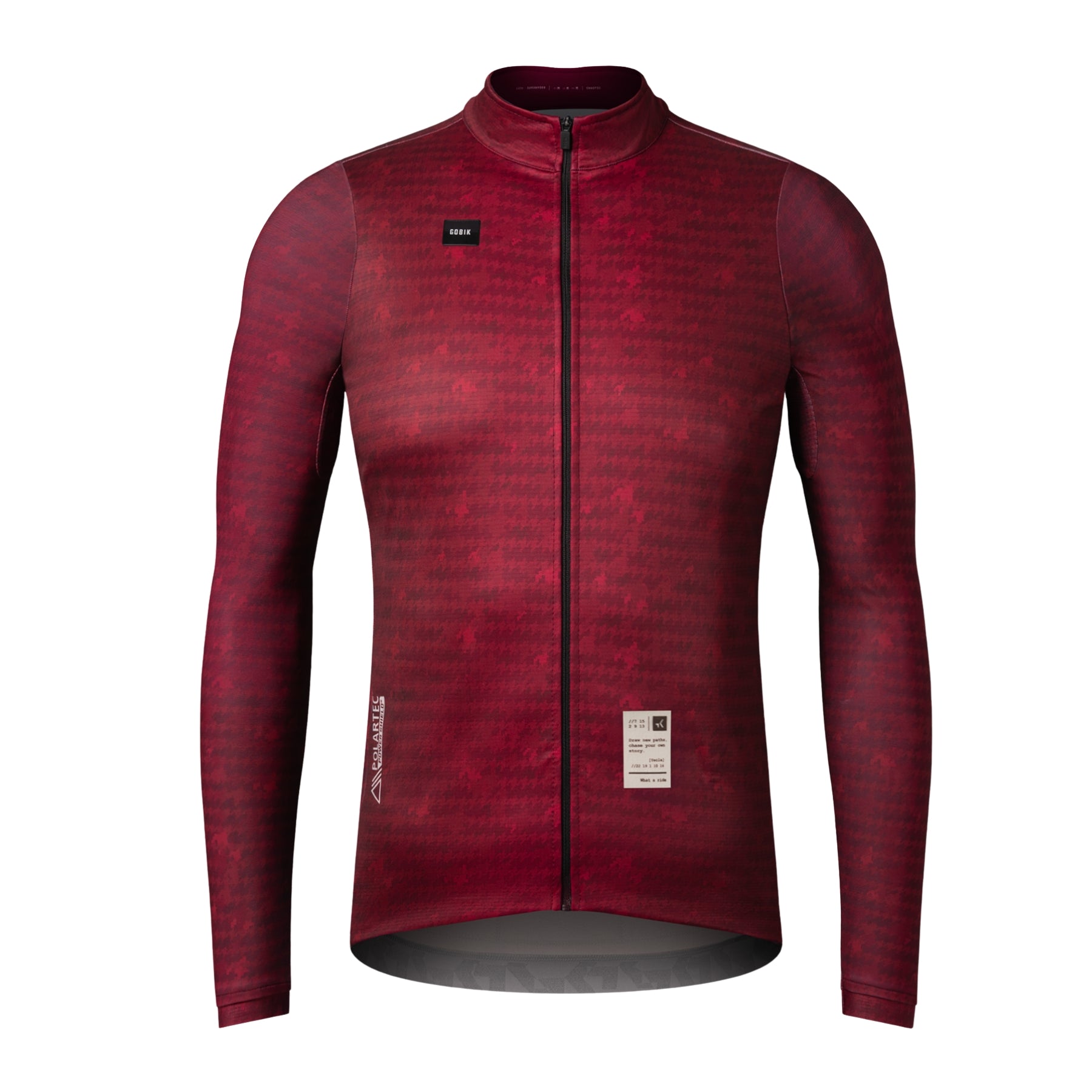 Maillot Manga Larga Superhyder 2.0 Hombre Cold26 Chaotic