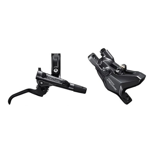 Maneta Shimano Freno Izquierdo 2-D Bl-M6100 Deore Freno Disco | VAS Cycling Boutique