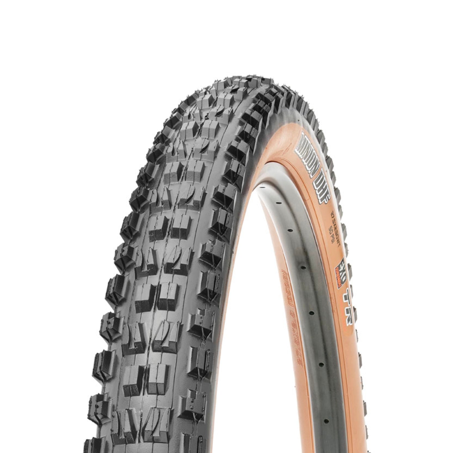 Maxxis Minion DHF 27.5X2.30 58-584 Plegable 3CT/EXO/TR/Tanwall