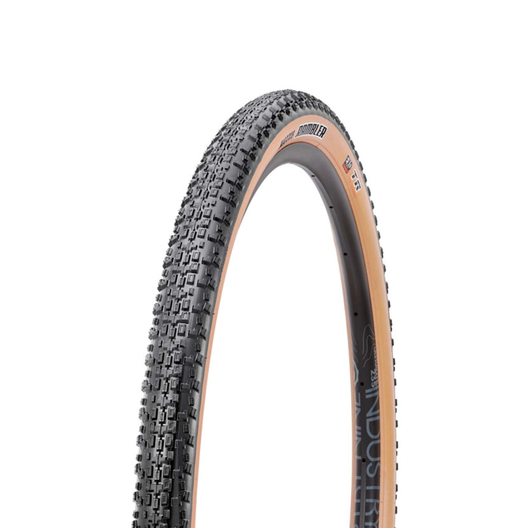 Maxxis Rambler 700x45C 45-622 Plegable EXO/TR/TANWALL