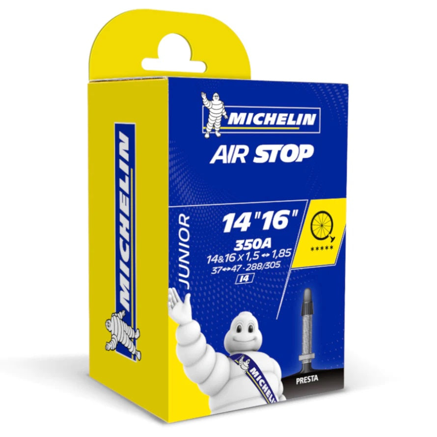 Camara MICHELIN Air Stop Junior 14"-16" 350A