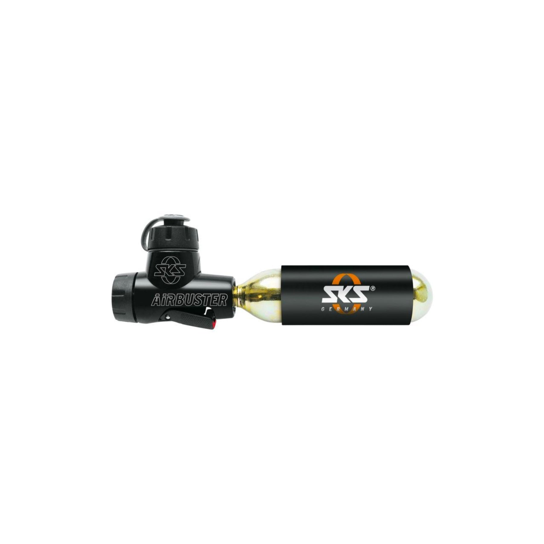 Mini Hinchador SKS Cartucho CO2 Airbuster