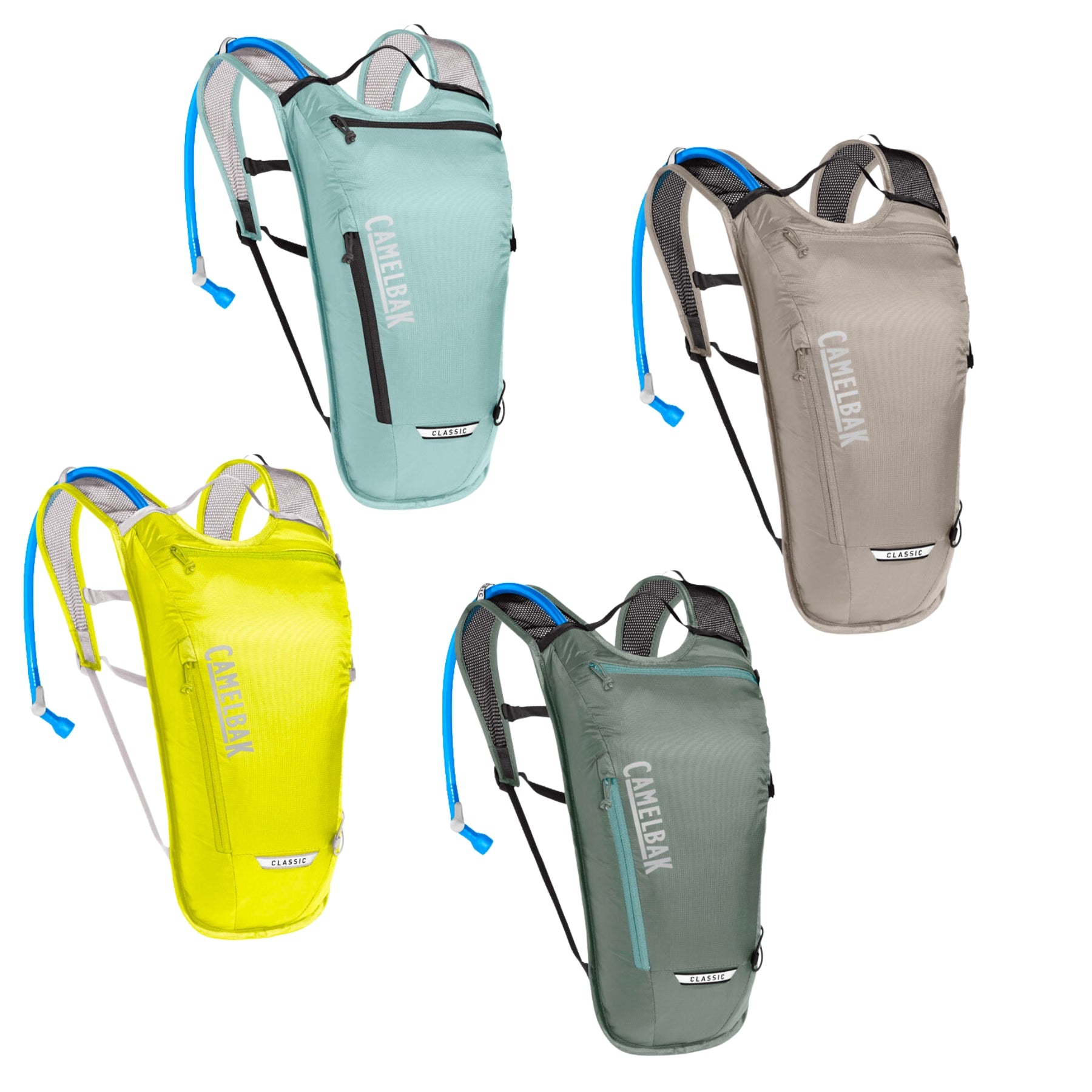 Mochilas Hidratacion Camelbak Classic Light 