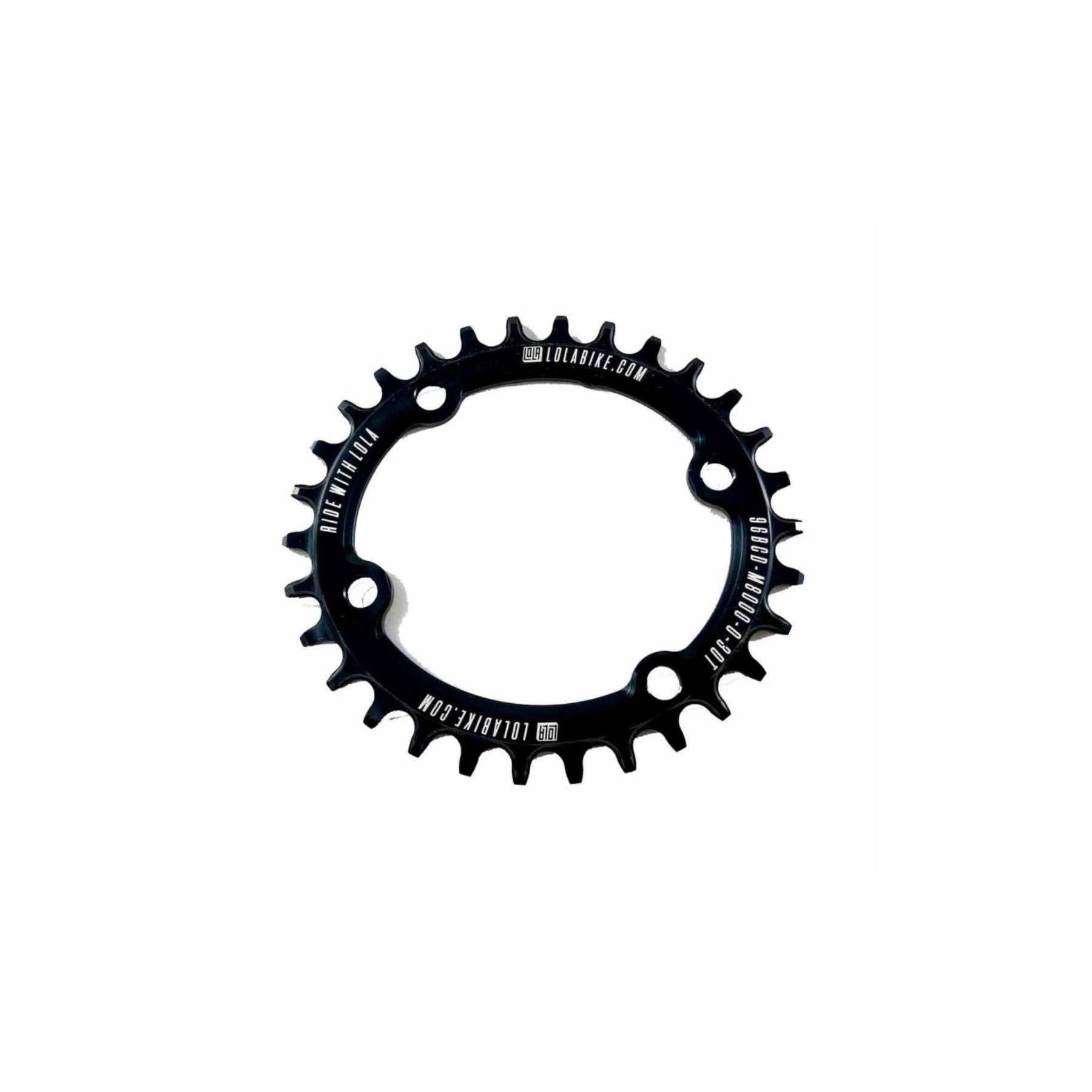 Monoplato Oval Lola M8000