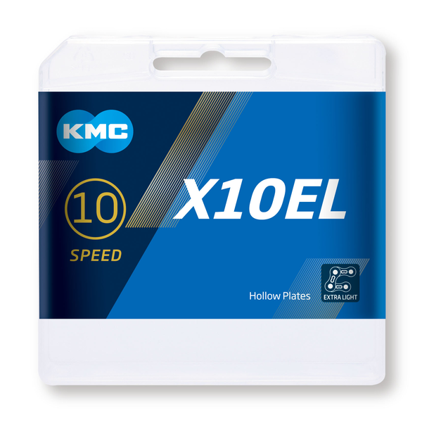 Cadena Kmc X10 114p 10v