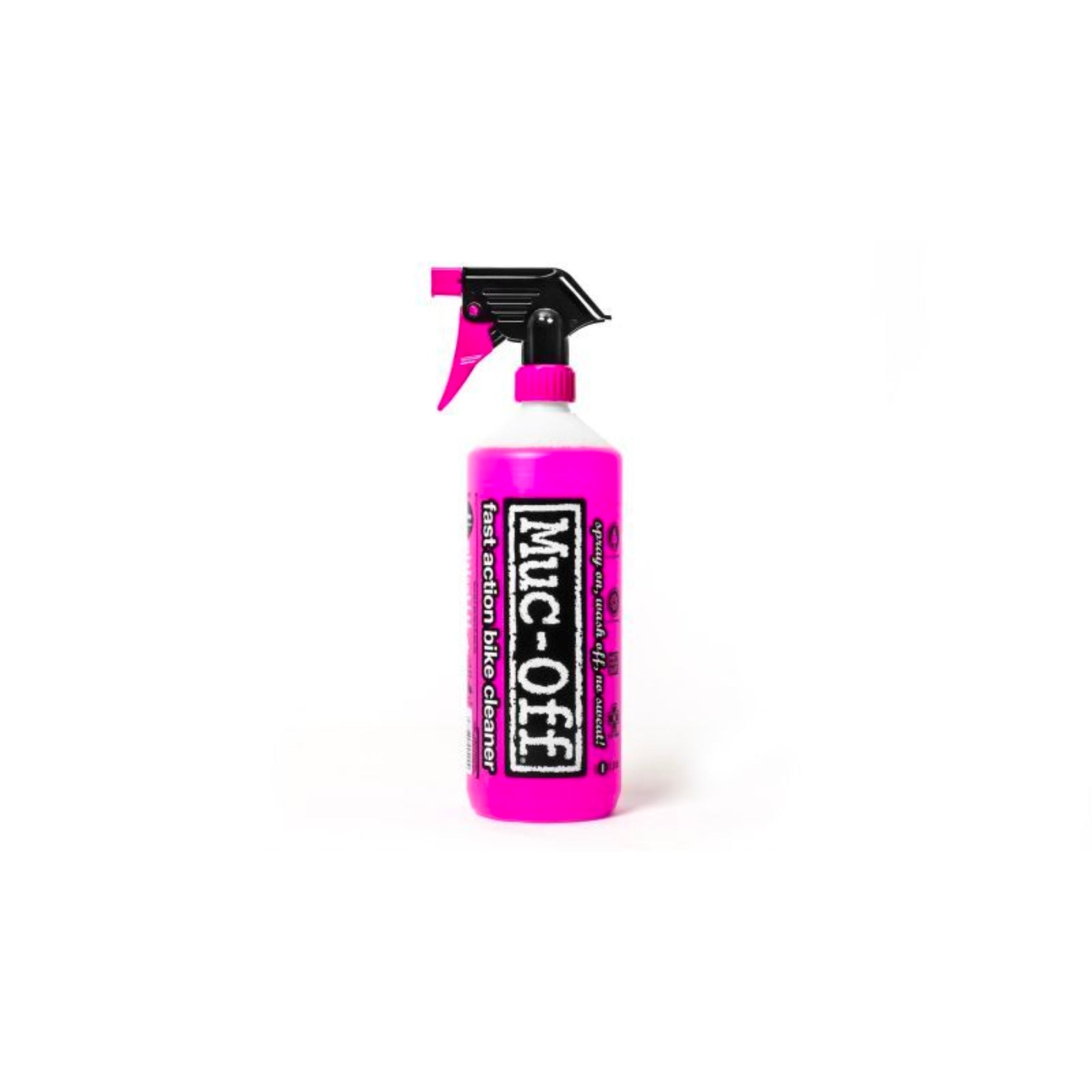 Kit Muc-Off Spray Limpiador 1L+Spray Protector 500 ml