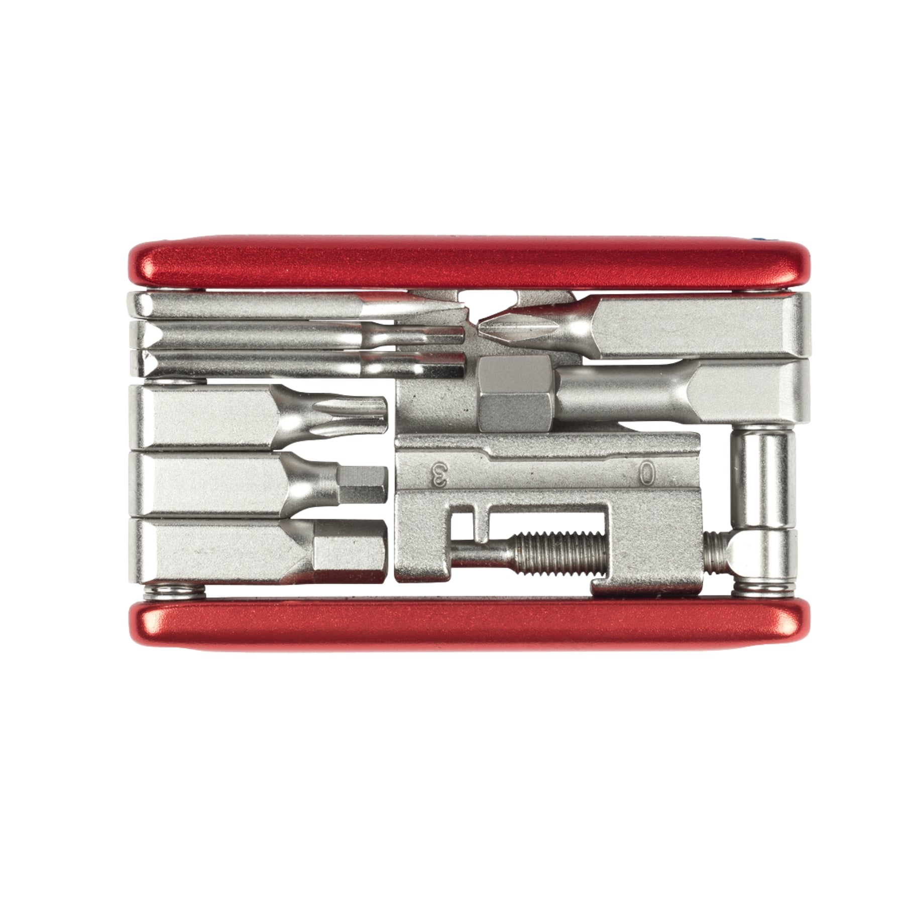 Multiherramienta RFR Tool 16 Red
