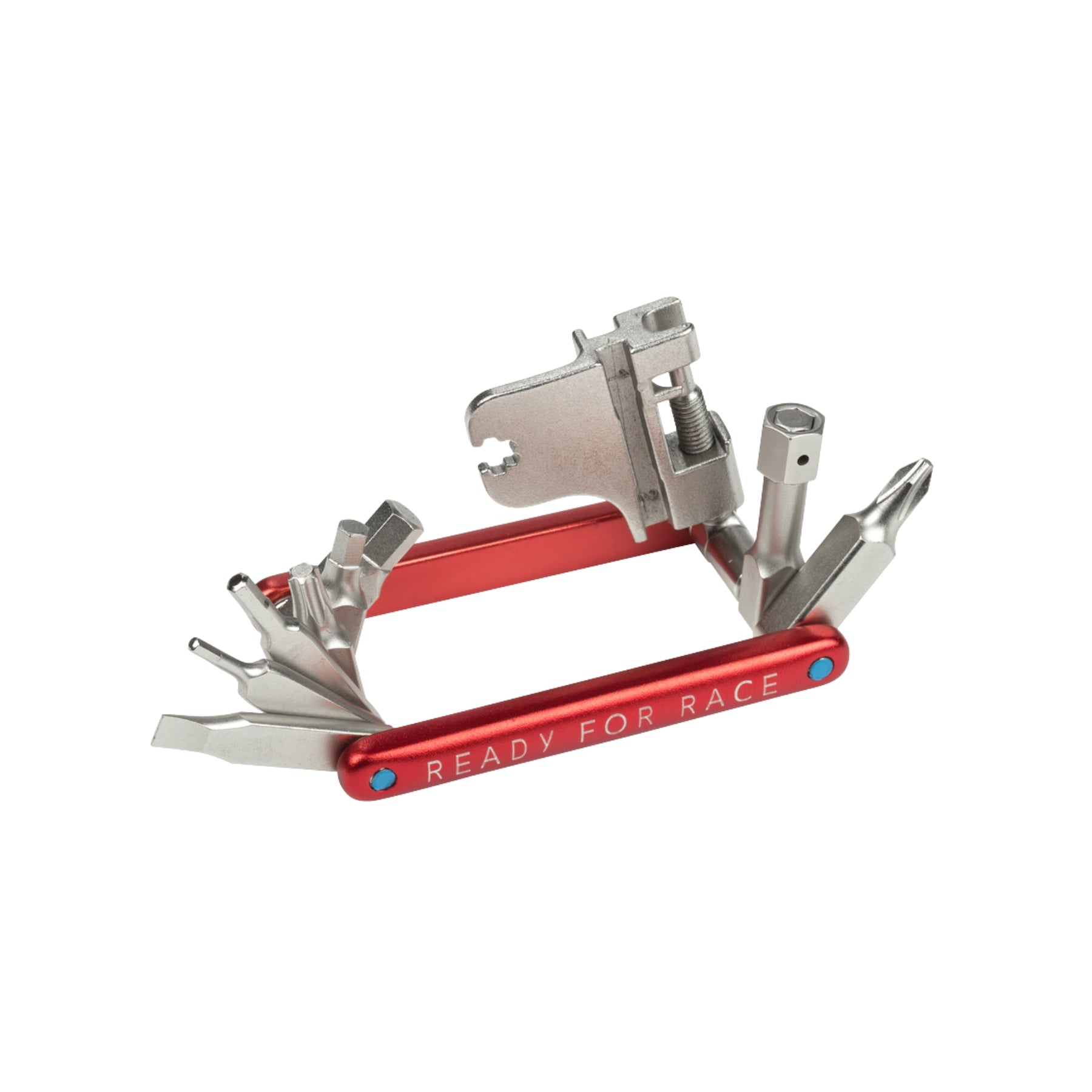 Multiherramienta RFR Tool 16 Red