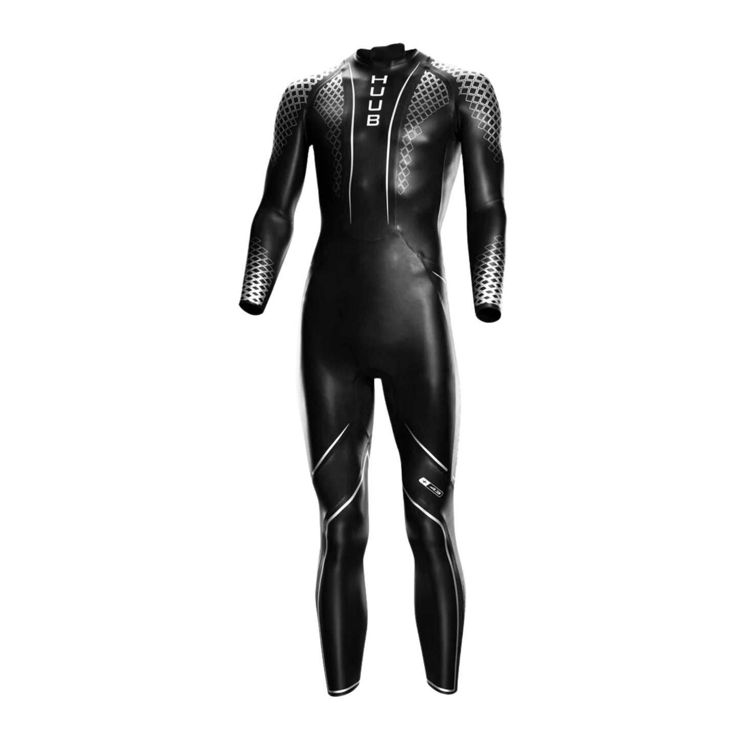 Neopreno Huub Lurz-1.0 Open Water Hombre