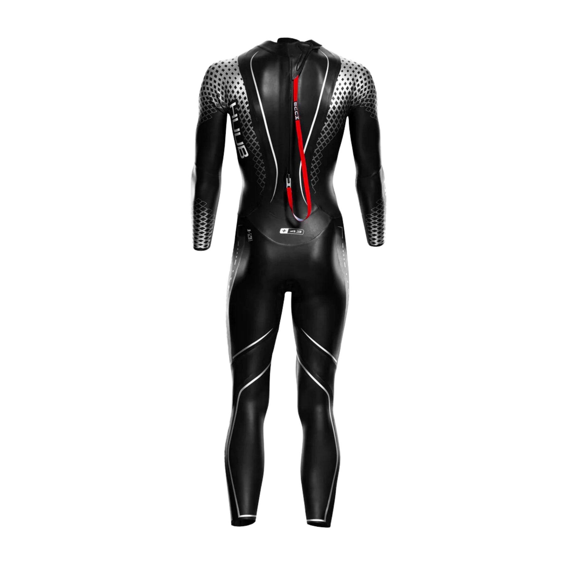 Neopreno Huub Lurz 1.0 Open Water Hombre