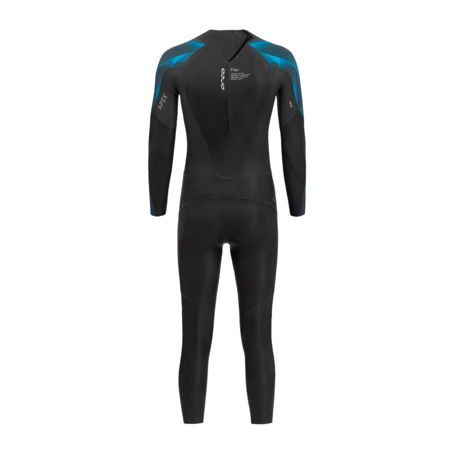 Neopreno Orca Apex Flex Hombre-Azul