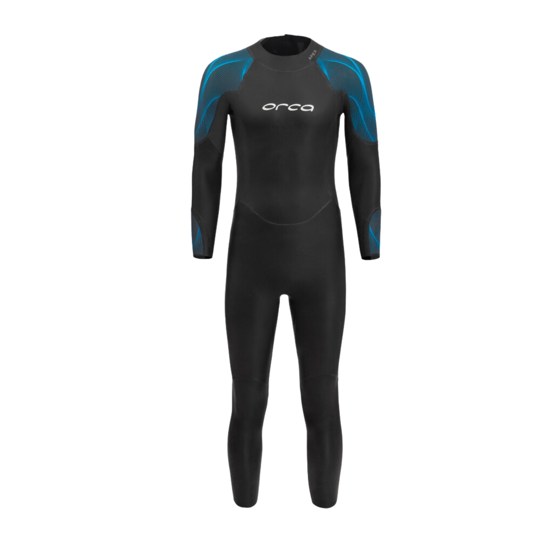 Neopreno Orca Apex Flex Hombre Azul