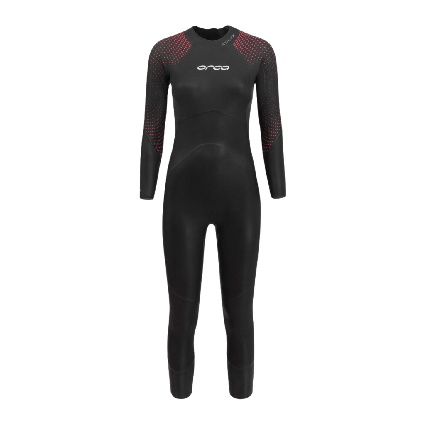 Neopreno Orca Athlex Float Mujer Rojo-Buoyancy