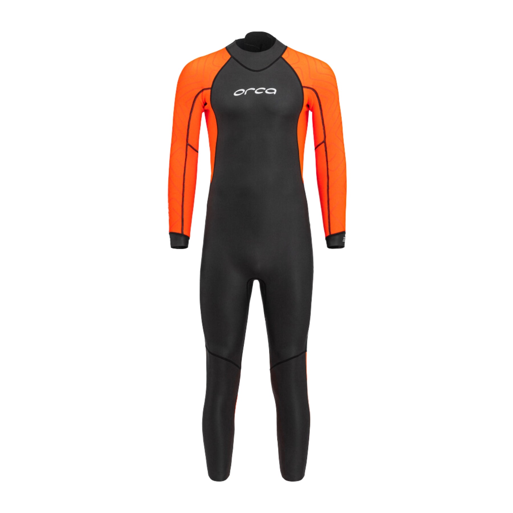 Neopreno Orca De Aguas Abiertas Vitalis Hi-Vis Hombre