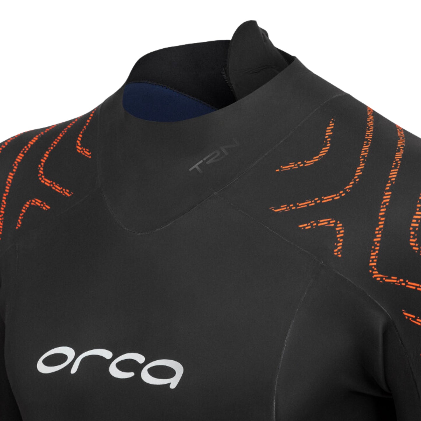 Neopreno Orca Vitalis Trn Hombre Negro