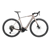 Orbea Denna M40 2025 Nickel Matt - Carbon Raw Gloss