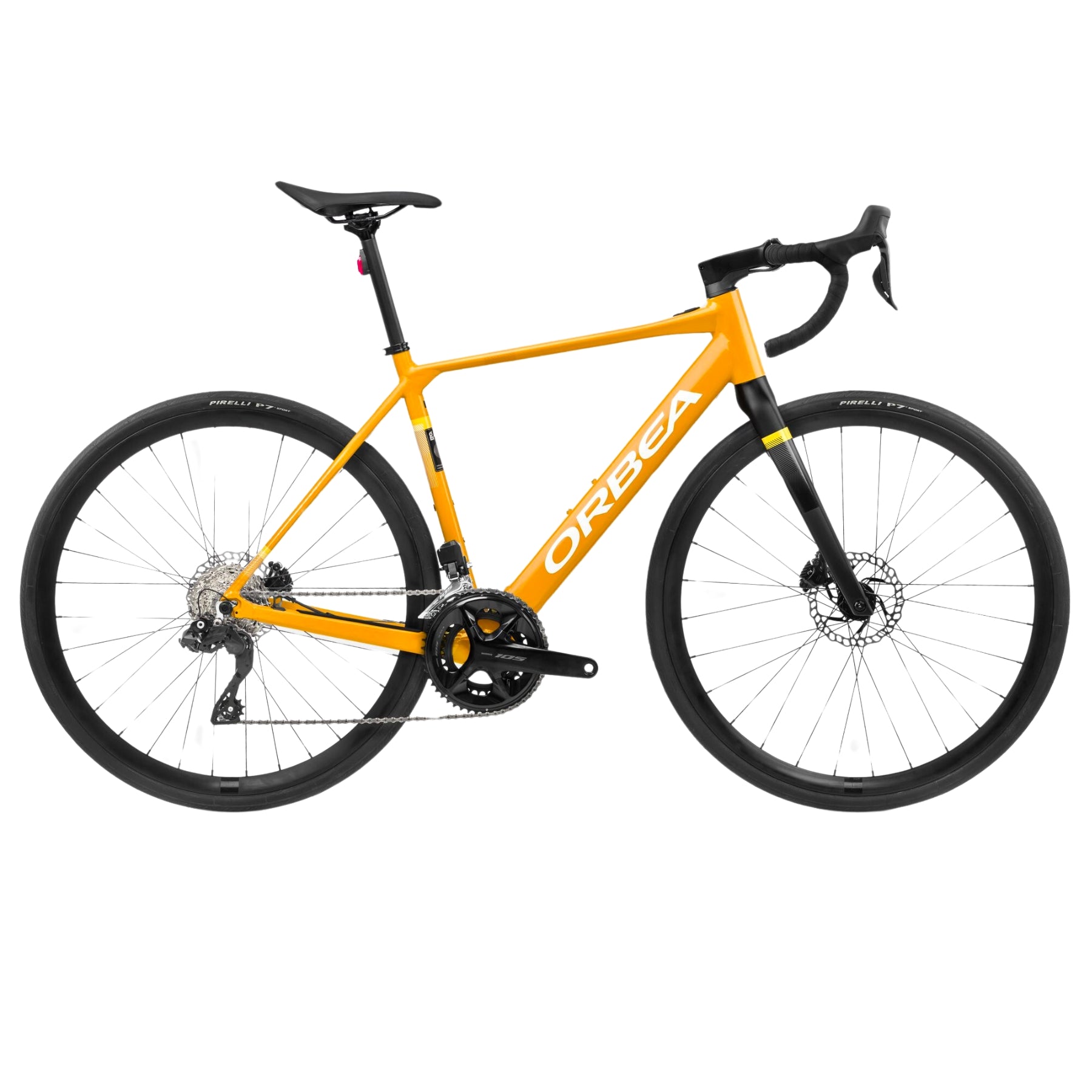 Orbea Gain D30i 2024 Mango