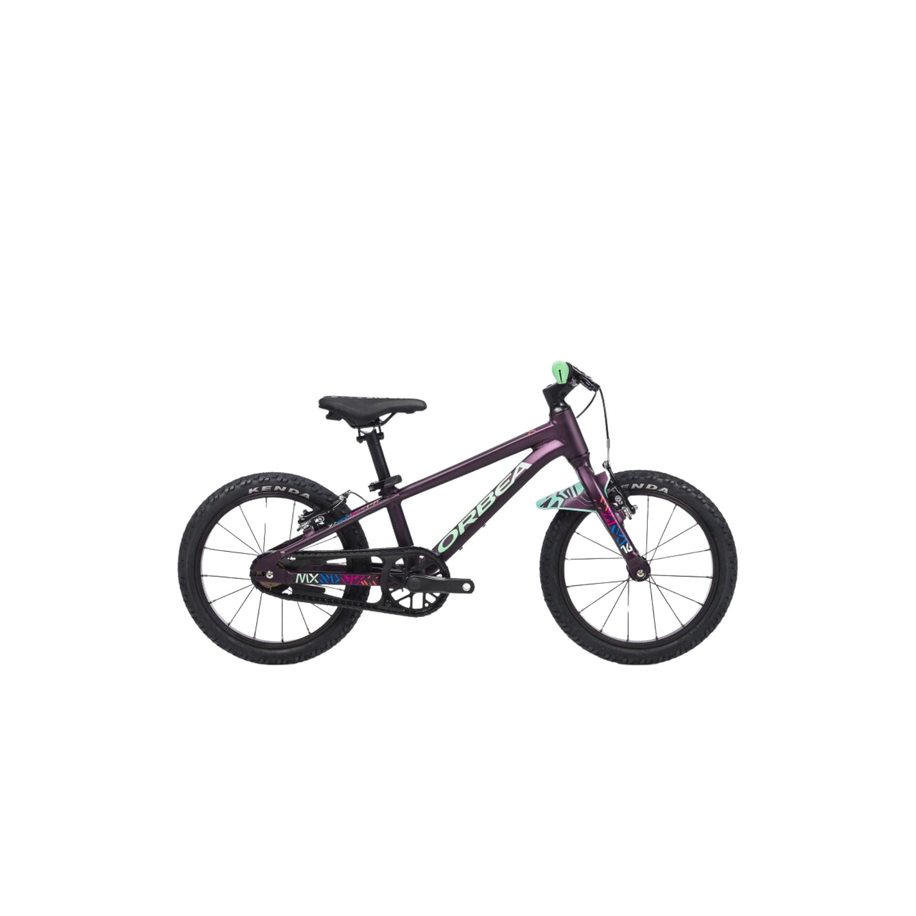 Bicicleta Orbea Mx 16