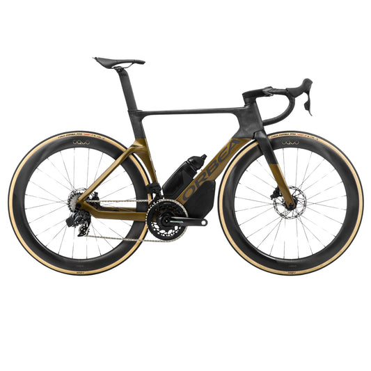 Orbea Orca Aero M21eLTD 2024 Olive