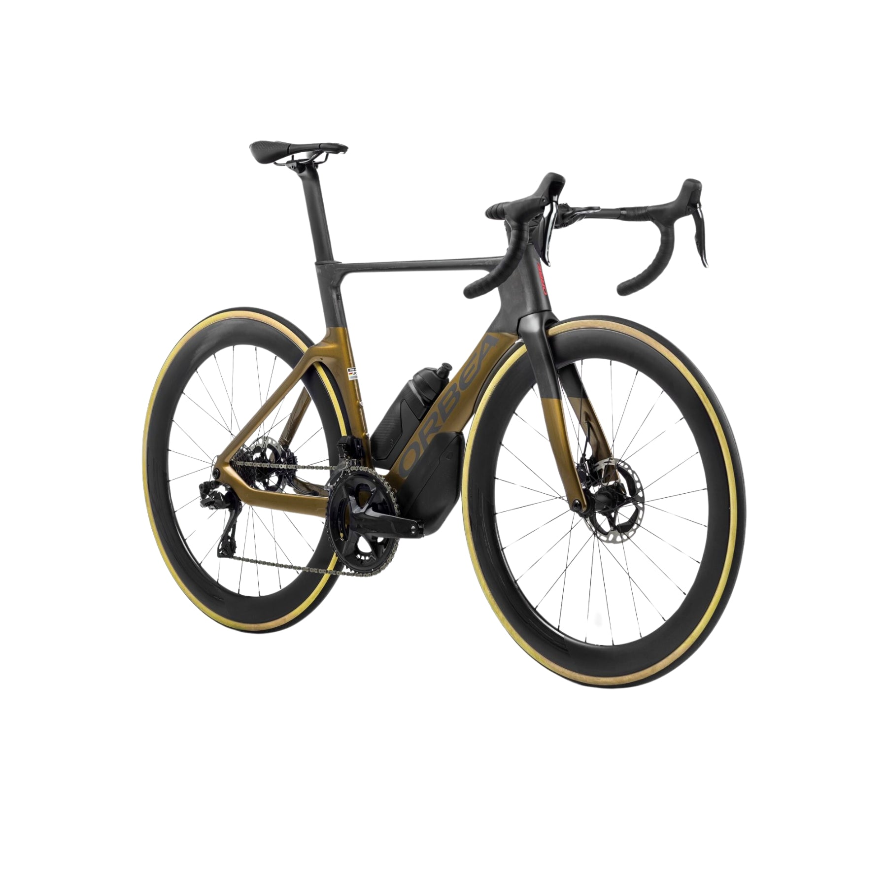 Orbea Orca Aero M30 iLTD 2024 Olive Green