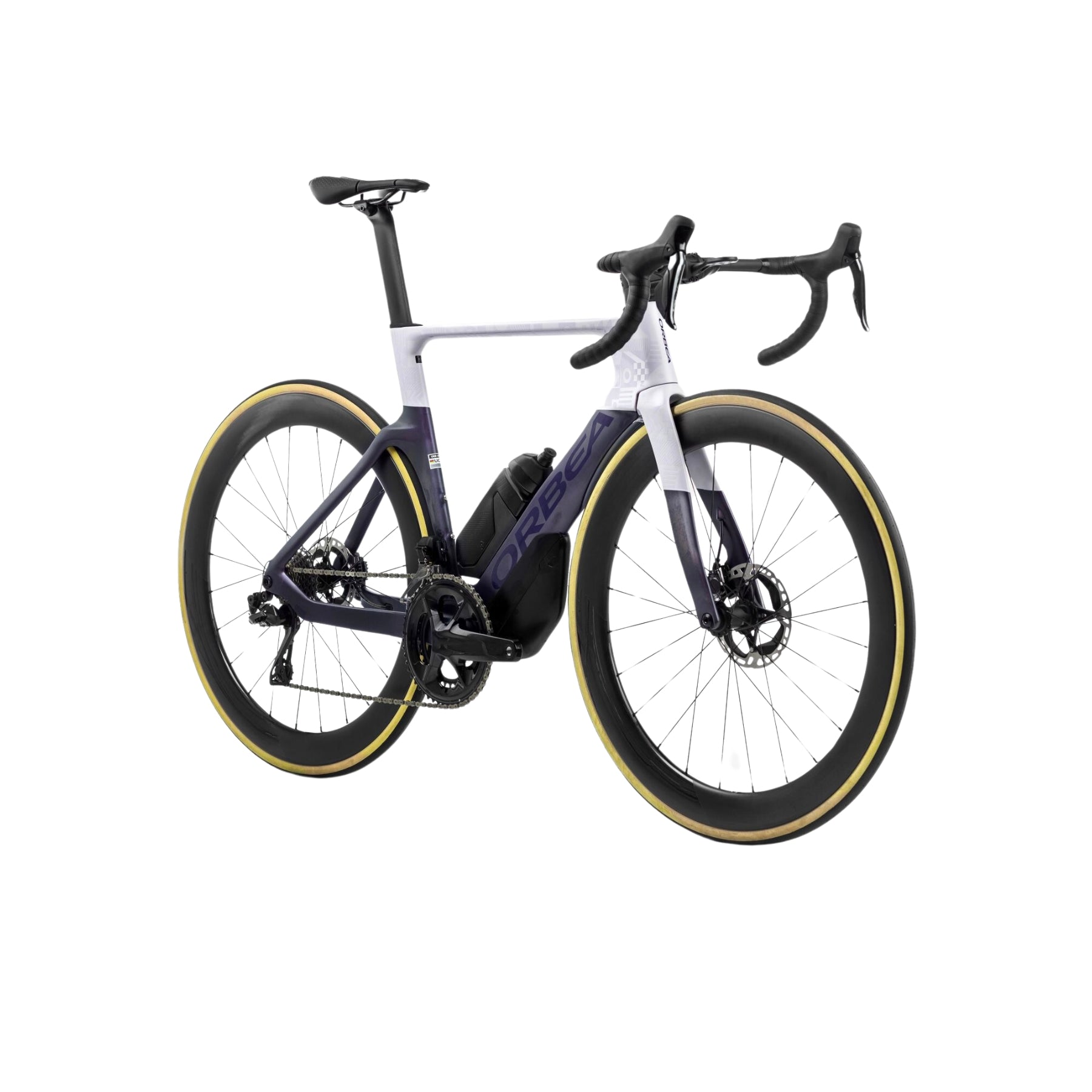Orbea Orca Aero M30 iLTD 2024 Tanzanite Lilac