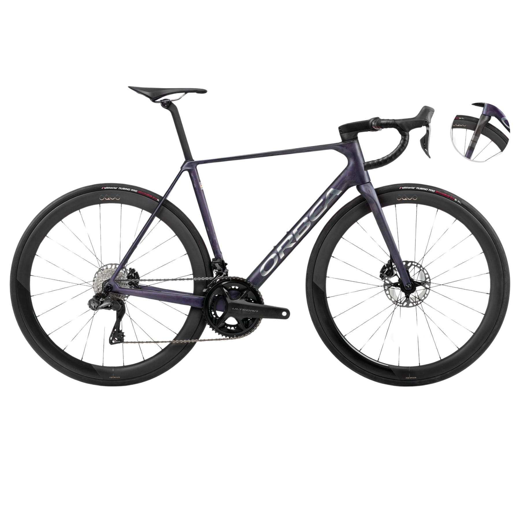 Orbea Orca M20iLTD 2024 Tanzanite Carbon