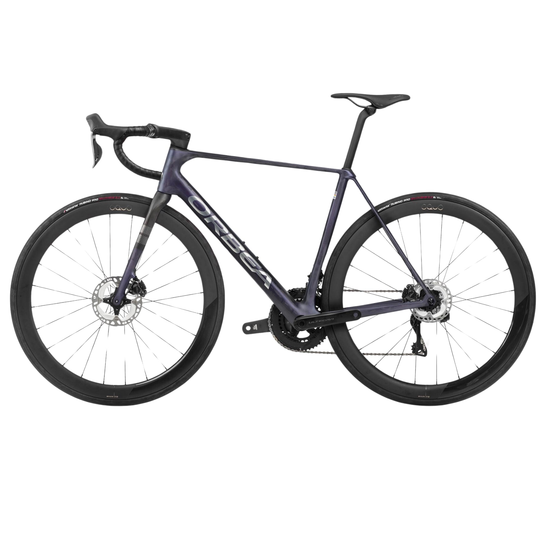 Orbea Orca M20iLTD 2024 Tanzanite Carbon Raw