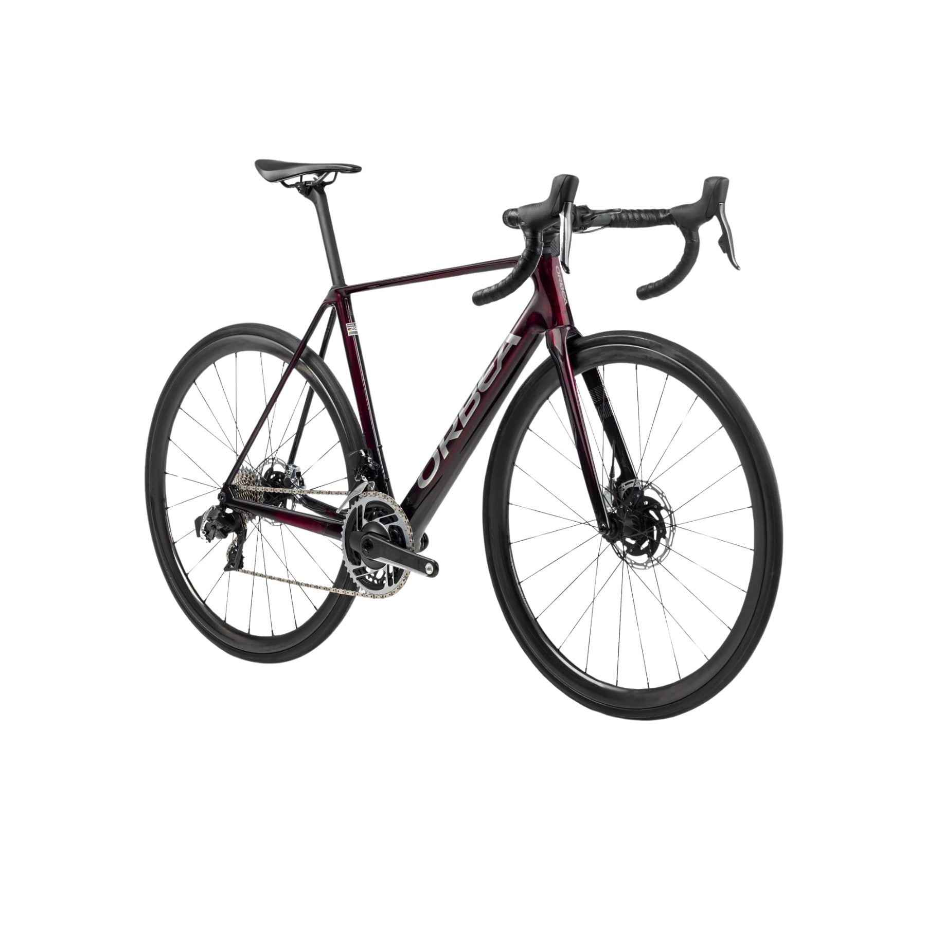 Orbea Orca M20iLTD 2024 Wine