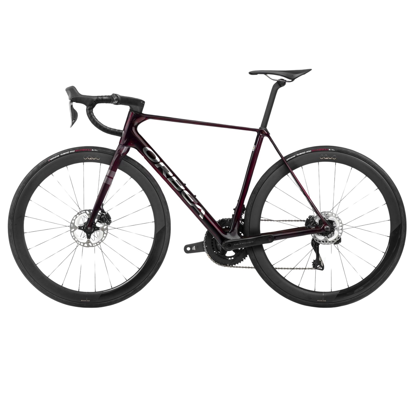 Orbea Orca M20iLTD 2024 Wine Red