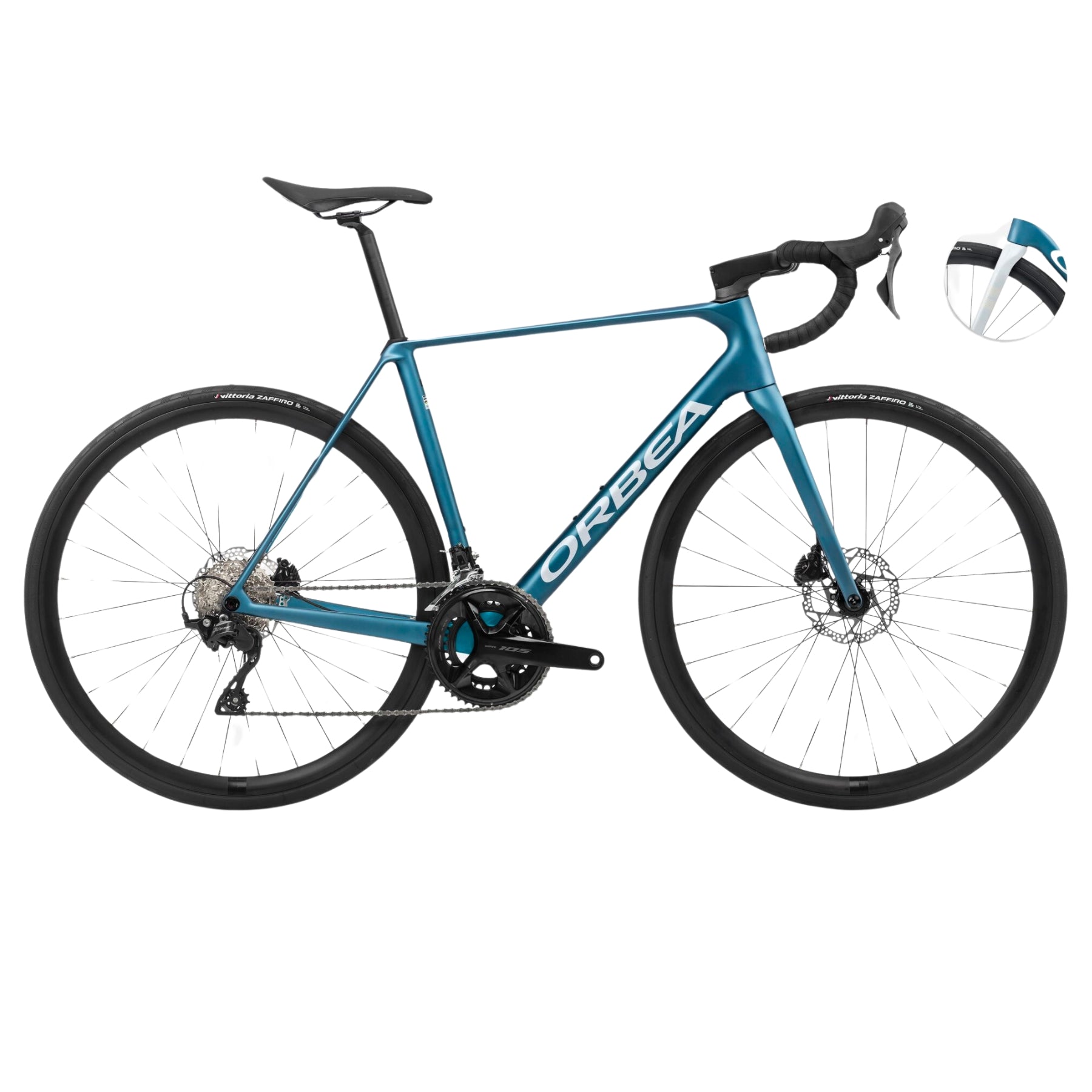 Orbea Orca M30 2024 Slate