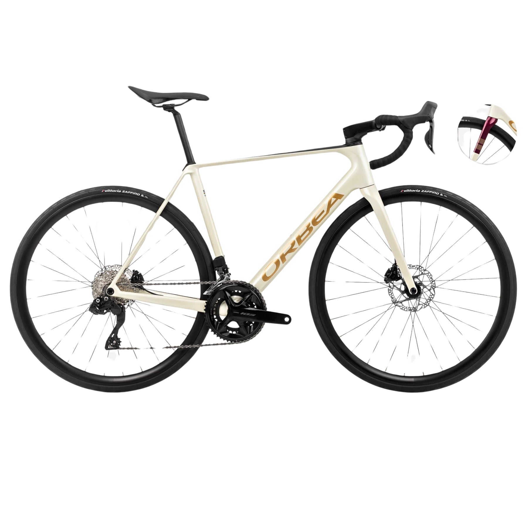 Bicicleta Orbea Orca M30i 4iiii 2024