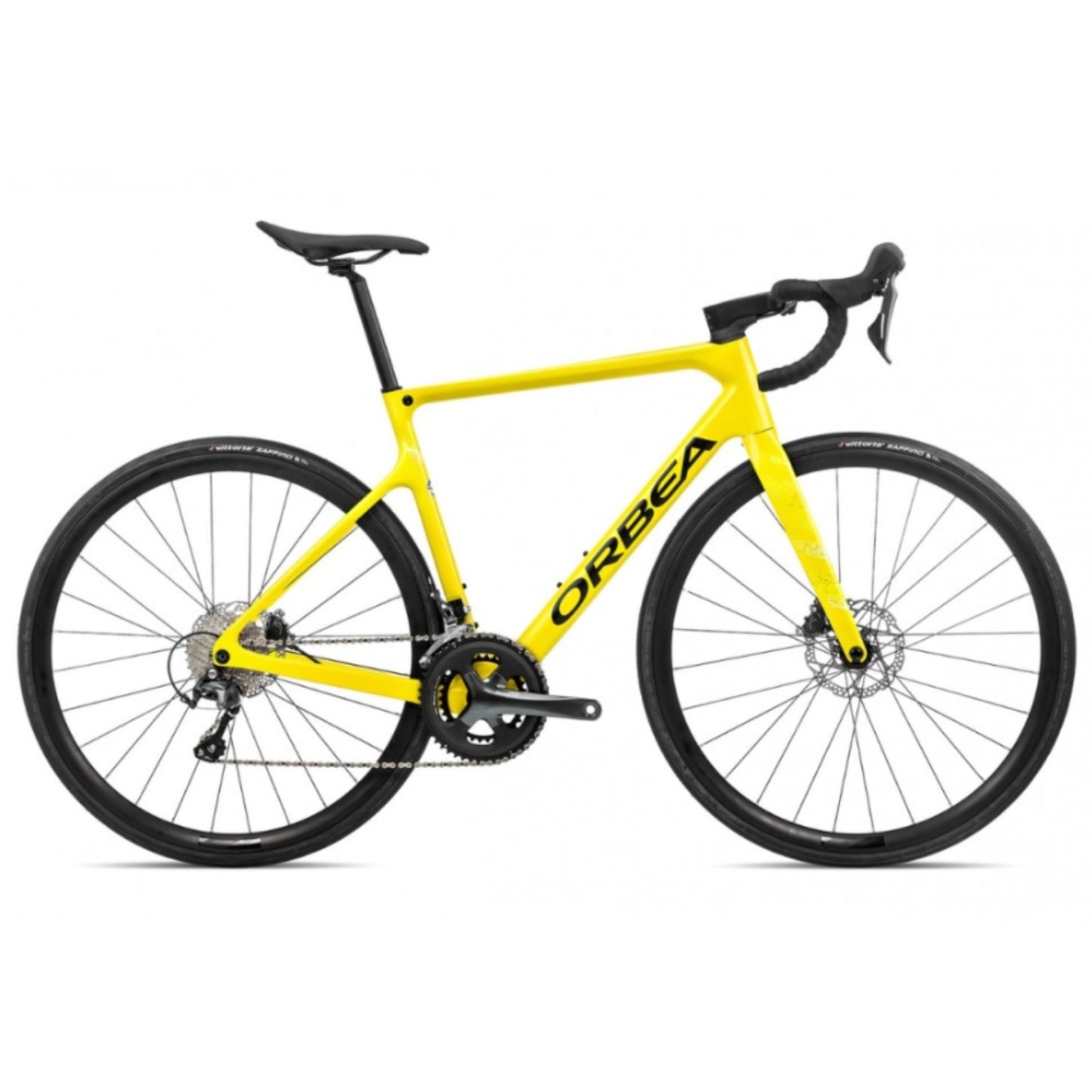 Orbea Orca M40 ´23 Road Bike Sulfur Yellow