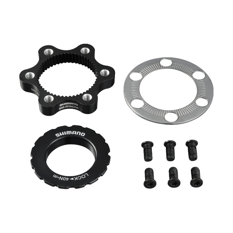 Adaptador Shimano Disco Sm-Rtad05 X Disco 6-Tornillos