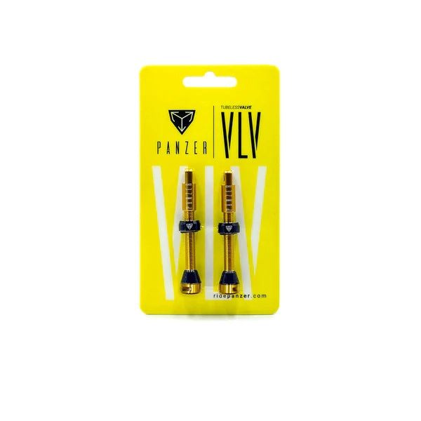 Válvulas Panzer Tubeless Gold