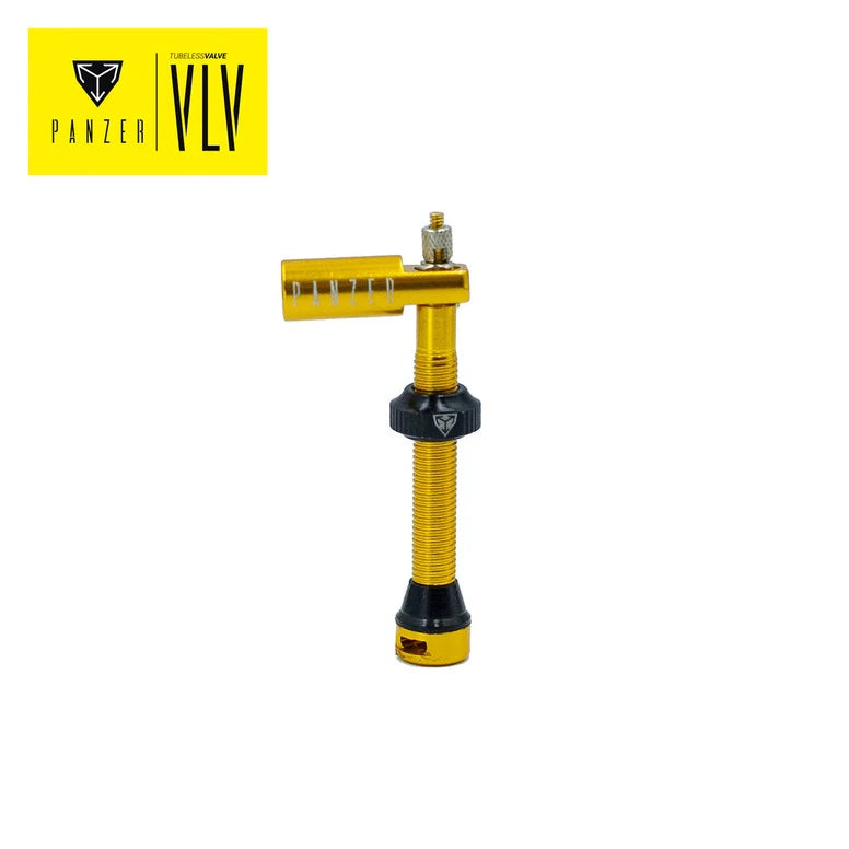 Válvulas Panzer Tubeless Gold