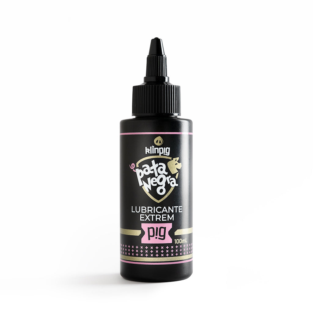 Aceite con grafeno "Pata Negra" PIG 100ML Klinpig