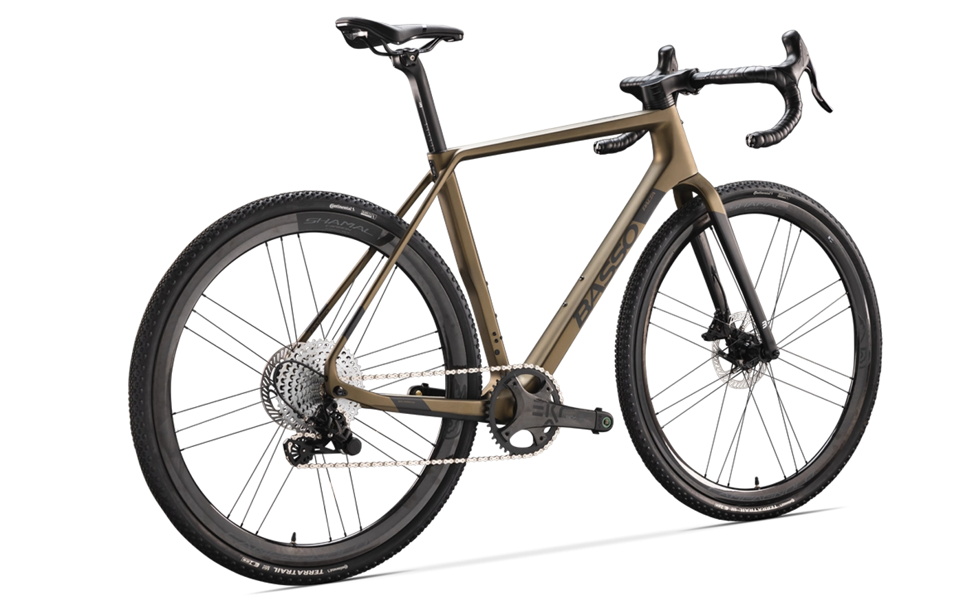 Bicicleta Basso Palta VAS Cycling Boutique