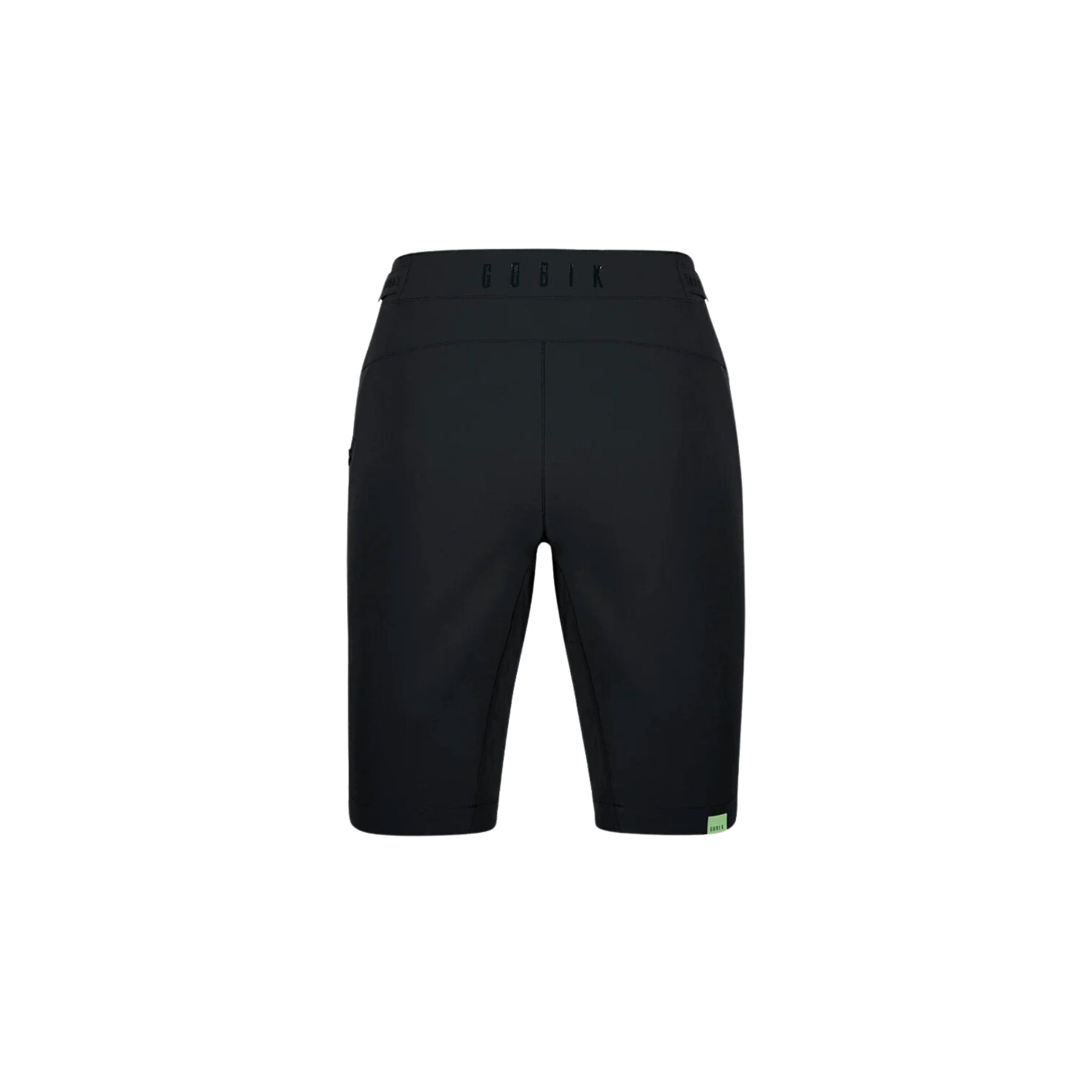 Pantalón Corto Gobik Commuter Mujer-Black