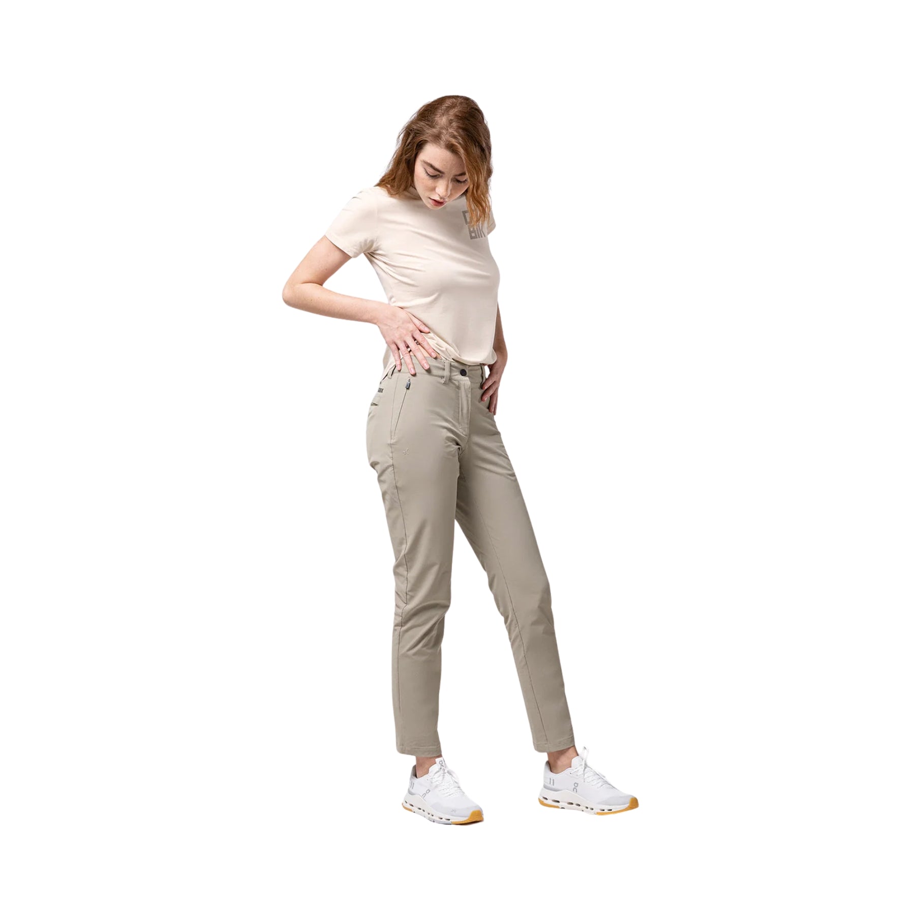 Pantalón Largo Gobik Maverick Mujer Seneca
