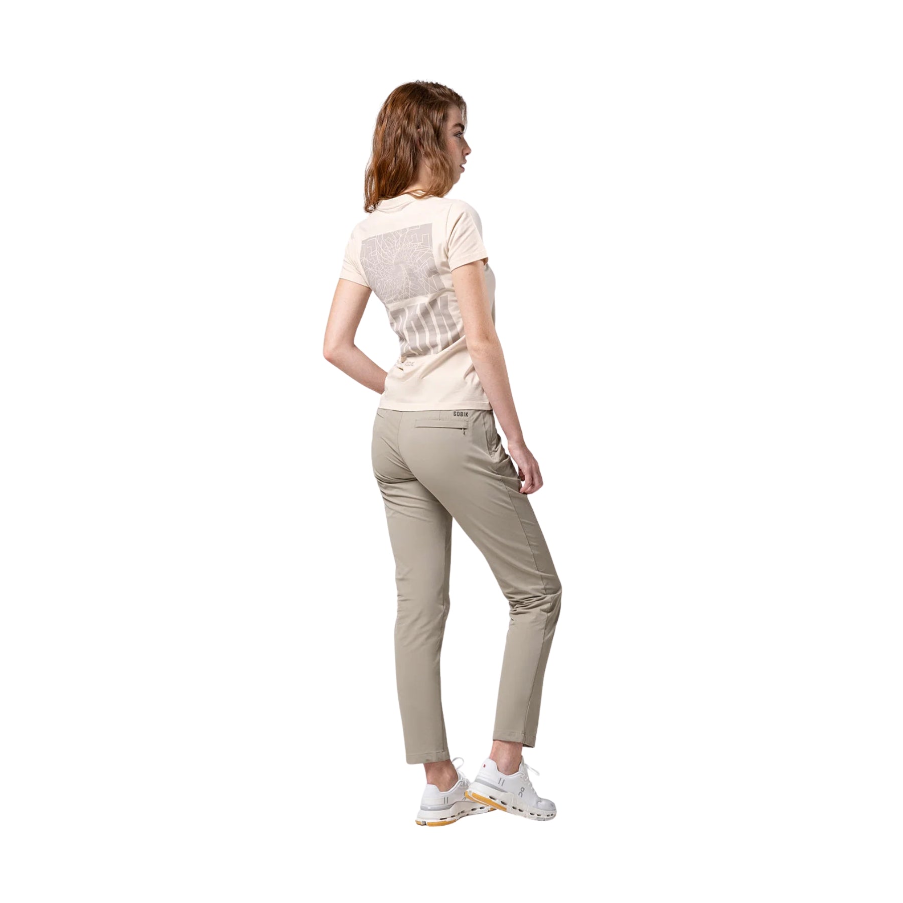 Pantalón Largo Gobik Maverick Mujer Seneca